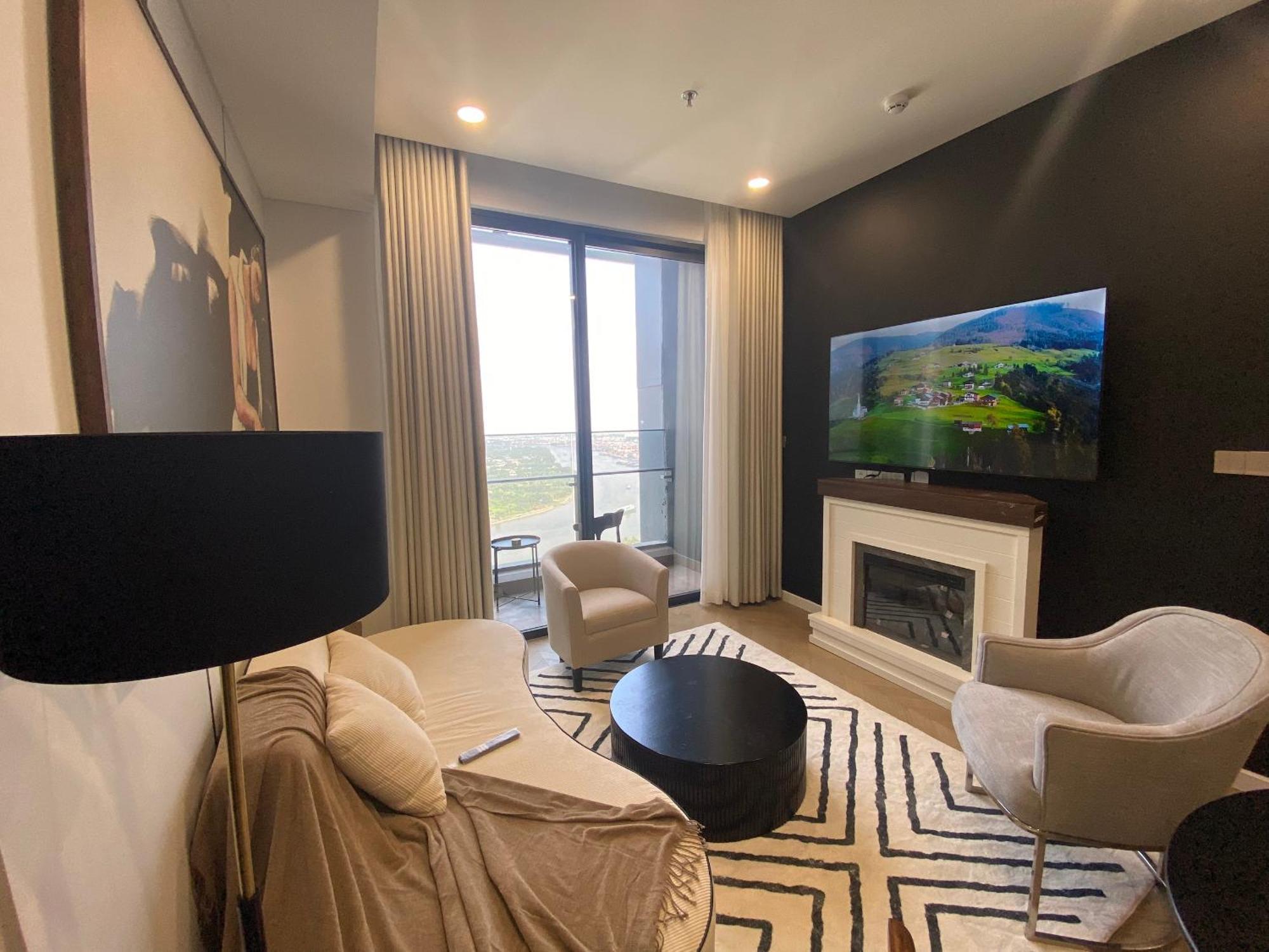 Lumiere Riverside - Raymond Holm - Luxurious 5-Star Apartment Cidade de Ho Chi Minh Exterior foto