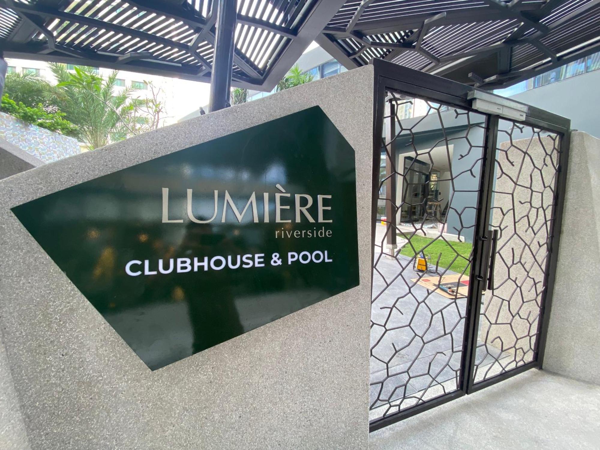 Lumiere Riverside - Raymond Holm - Luxurious 5-Star Apartment Cidade de Ho Chi Minh Exterior foto