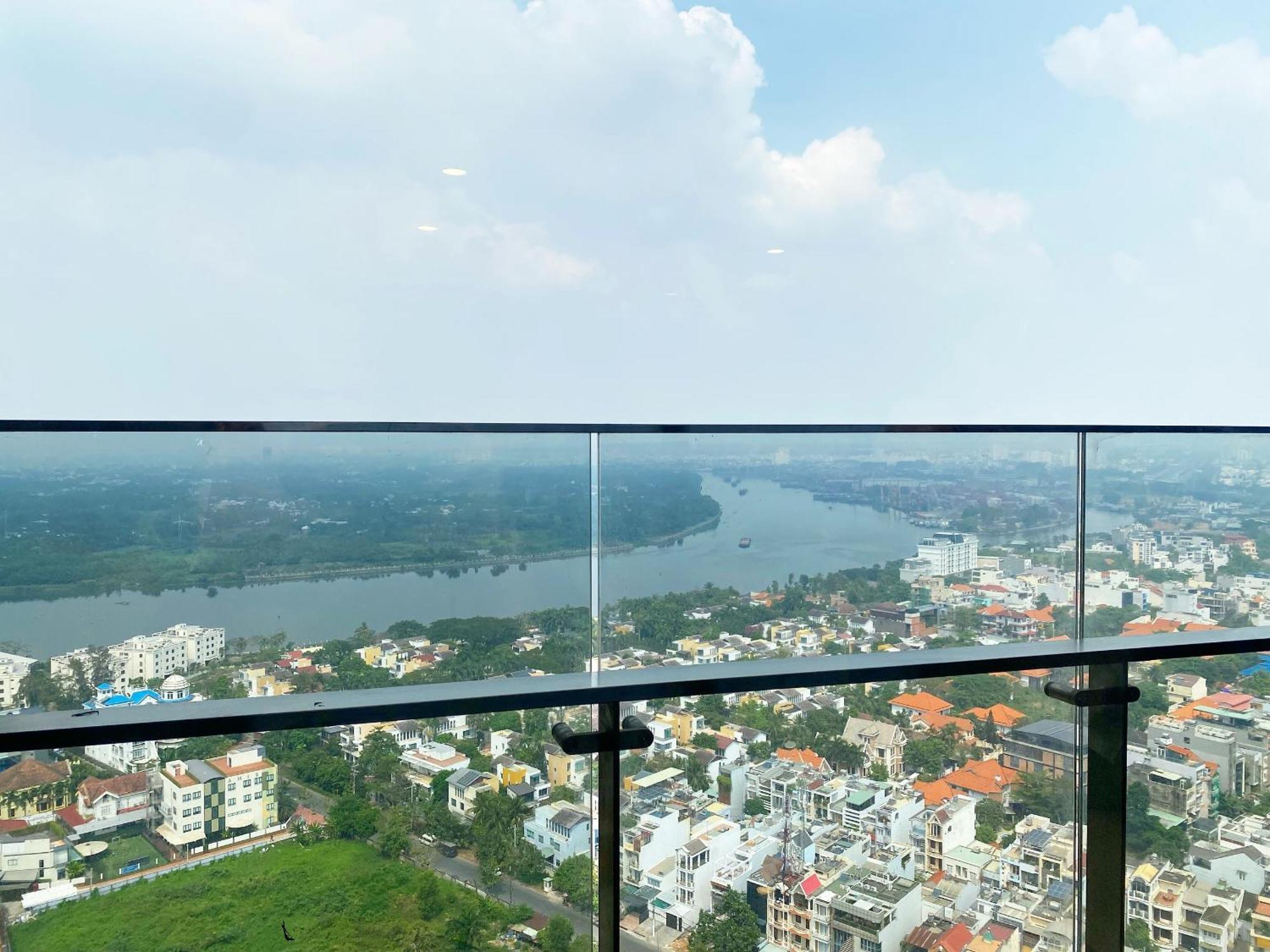 Lumiere Riverside - Raymond Holm - Luxurious 5-Star Apartment Cidade de Ho Chi Minh Exterior foto