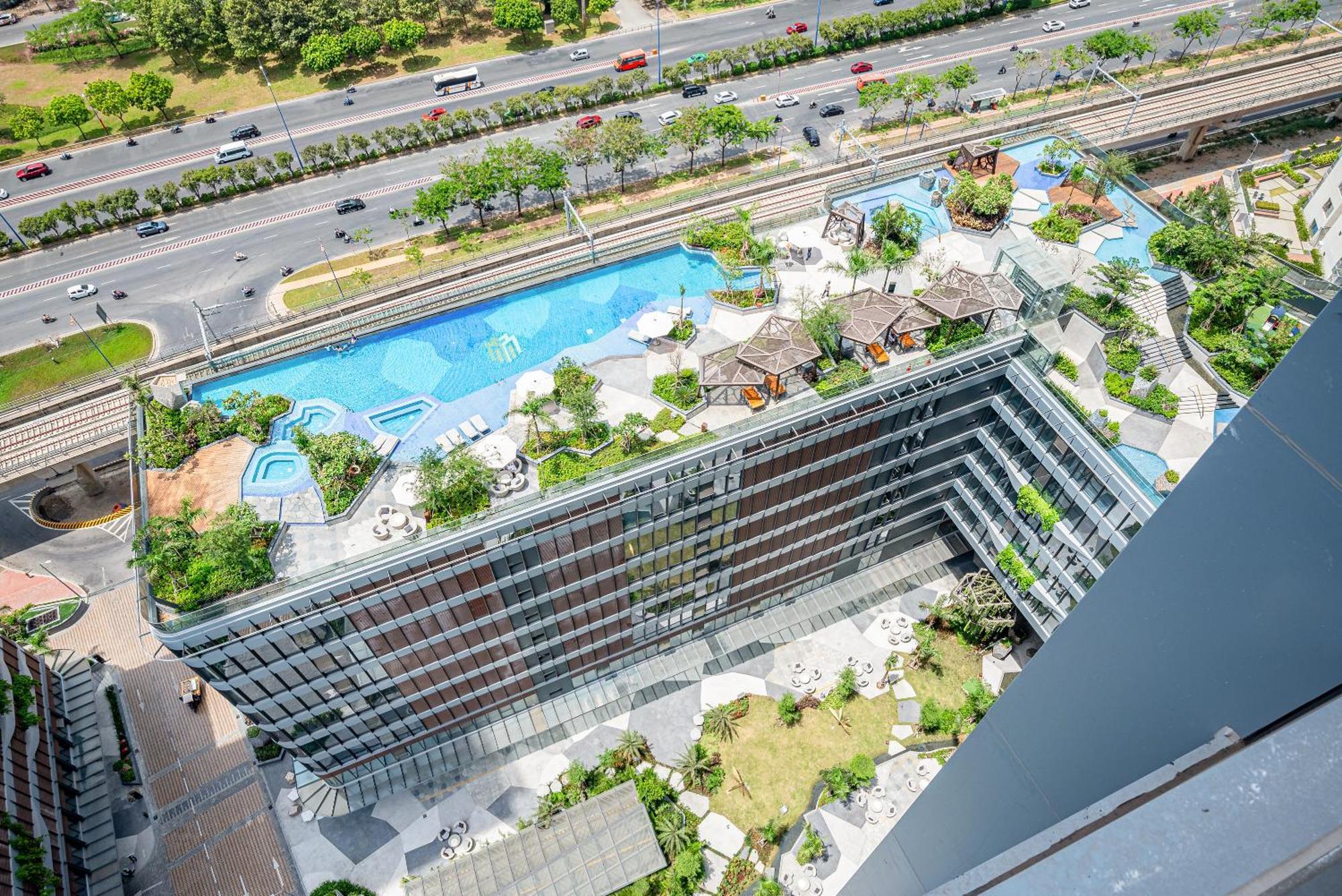 Lumiere Riverside - Raymond Holm - Luxurious 5-Star Apartment Cidade de Ho Chi Minh Exterior foto