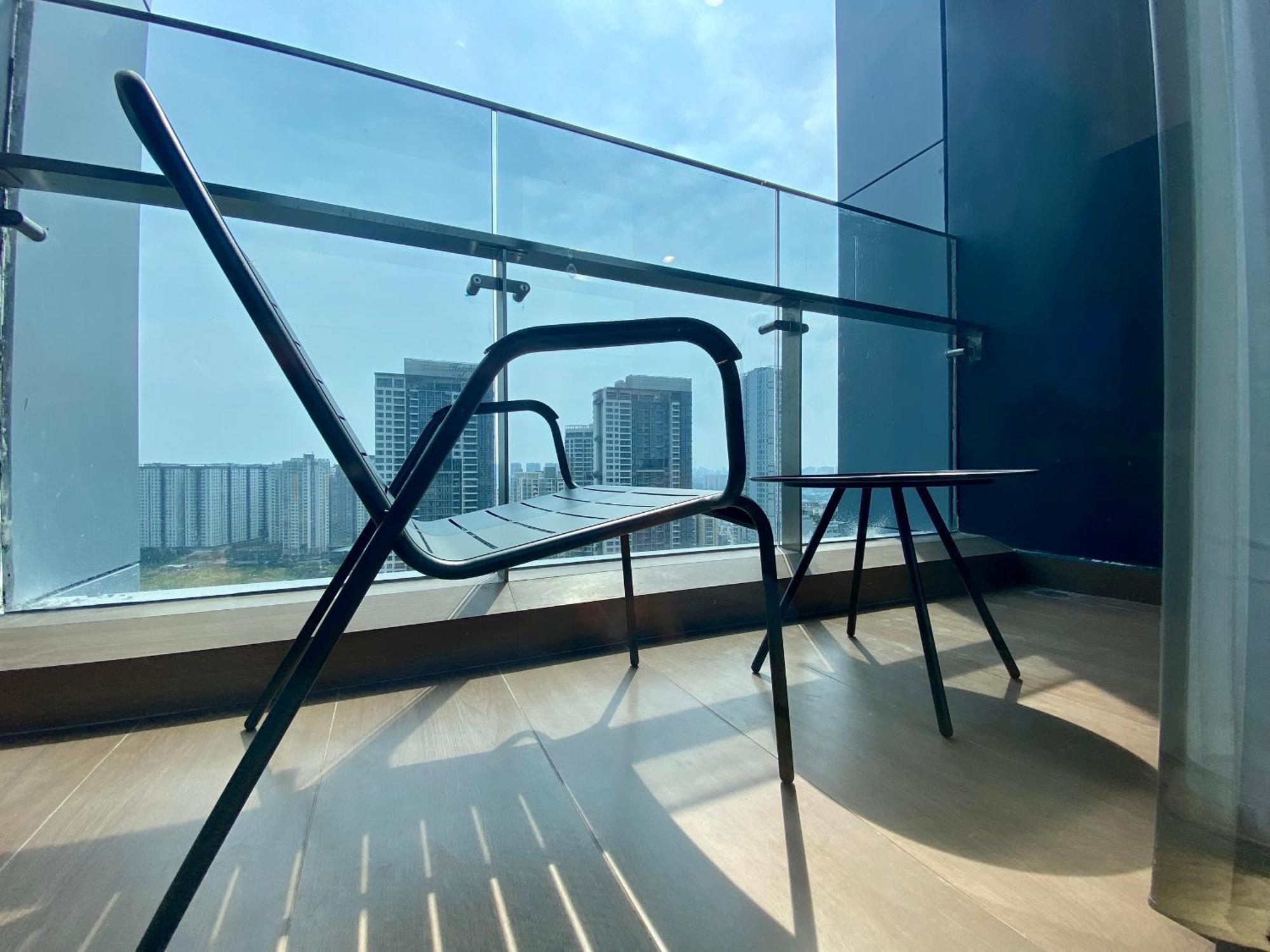 Lumiere Riverside - Raymond Holm - Luxurious 5-Star Apartment Cidade de Ho Chi Minh Exterior foto